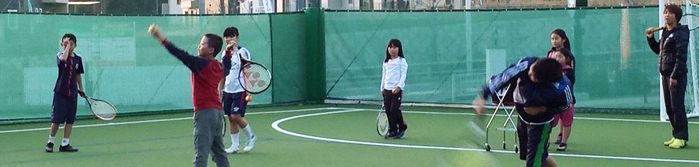 ヴィエントテニススクール